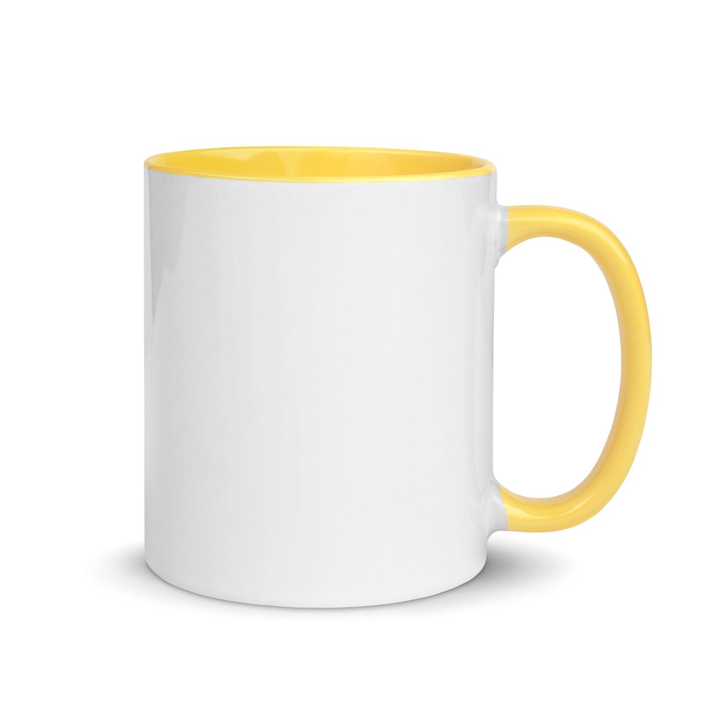 Have You Seen My Husband? Mug with Color Inside