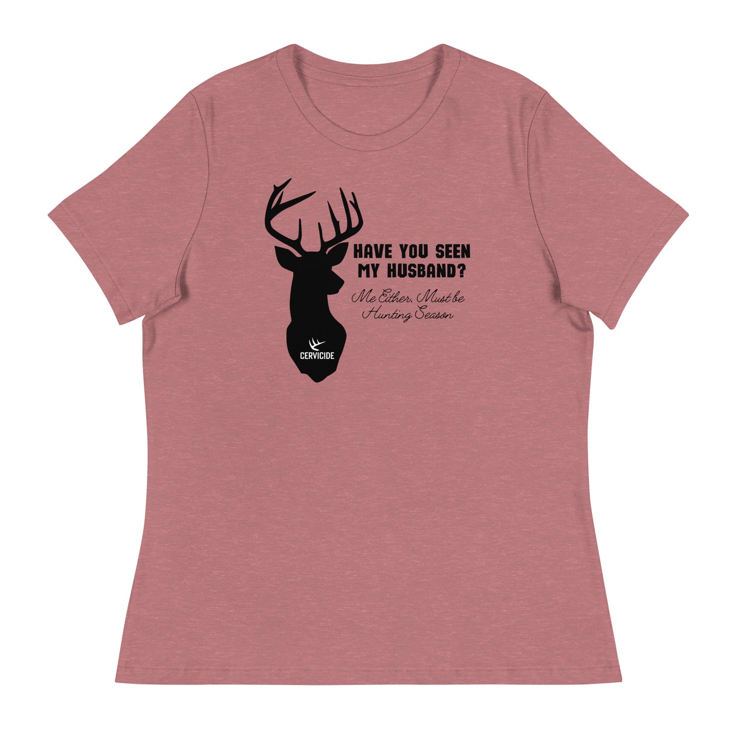 Have You Seen My Husband? Women's Relaxed T-Shirt