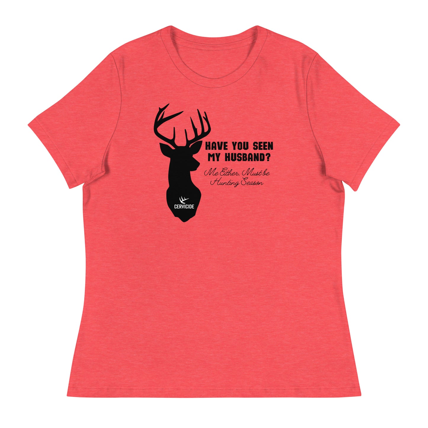 Have You Seen My Husband? Women's Relaxed T-Shirt