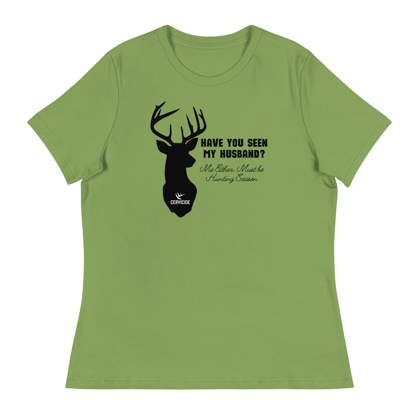 Have You Seen My Husband? Women's Relaxed T-Shirt