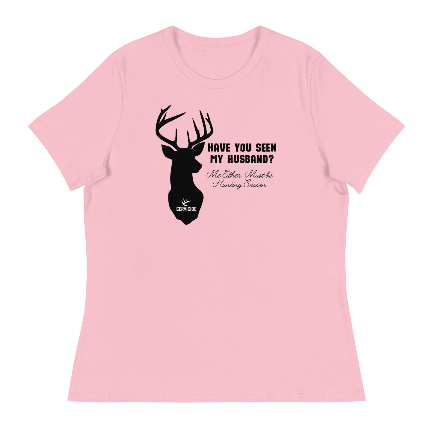 Have You Seen My Husband? Women's Relaxed T-Shirt