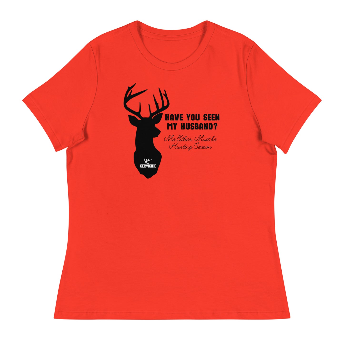 Have You Seen My Husband? Women's Relaxed T-Shirt