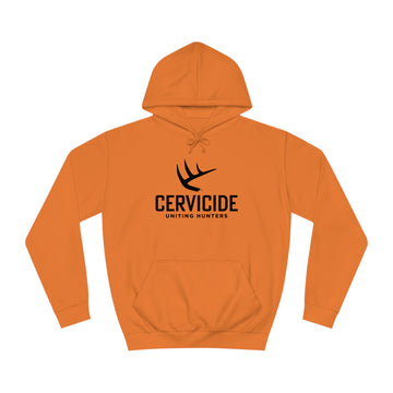 Orange Army 2024 Edition College Hoodie