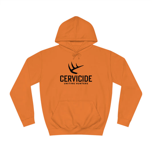 Orange Army 2024 Edition College Hoodie