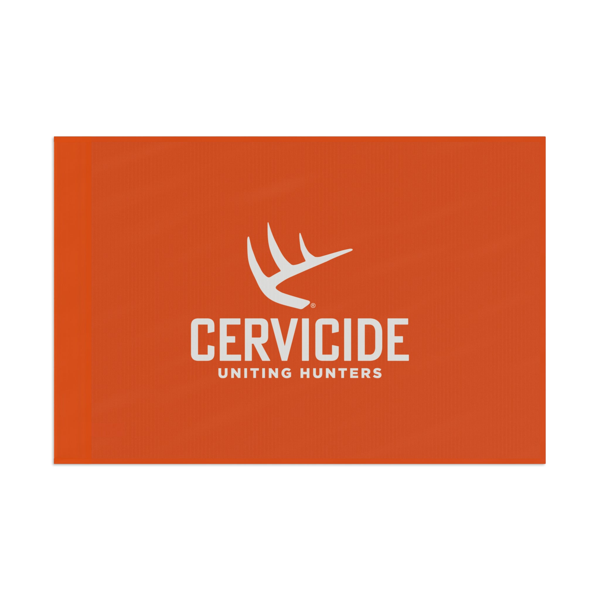 Cervicide Uniting Hunters Flag