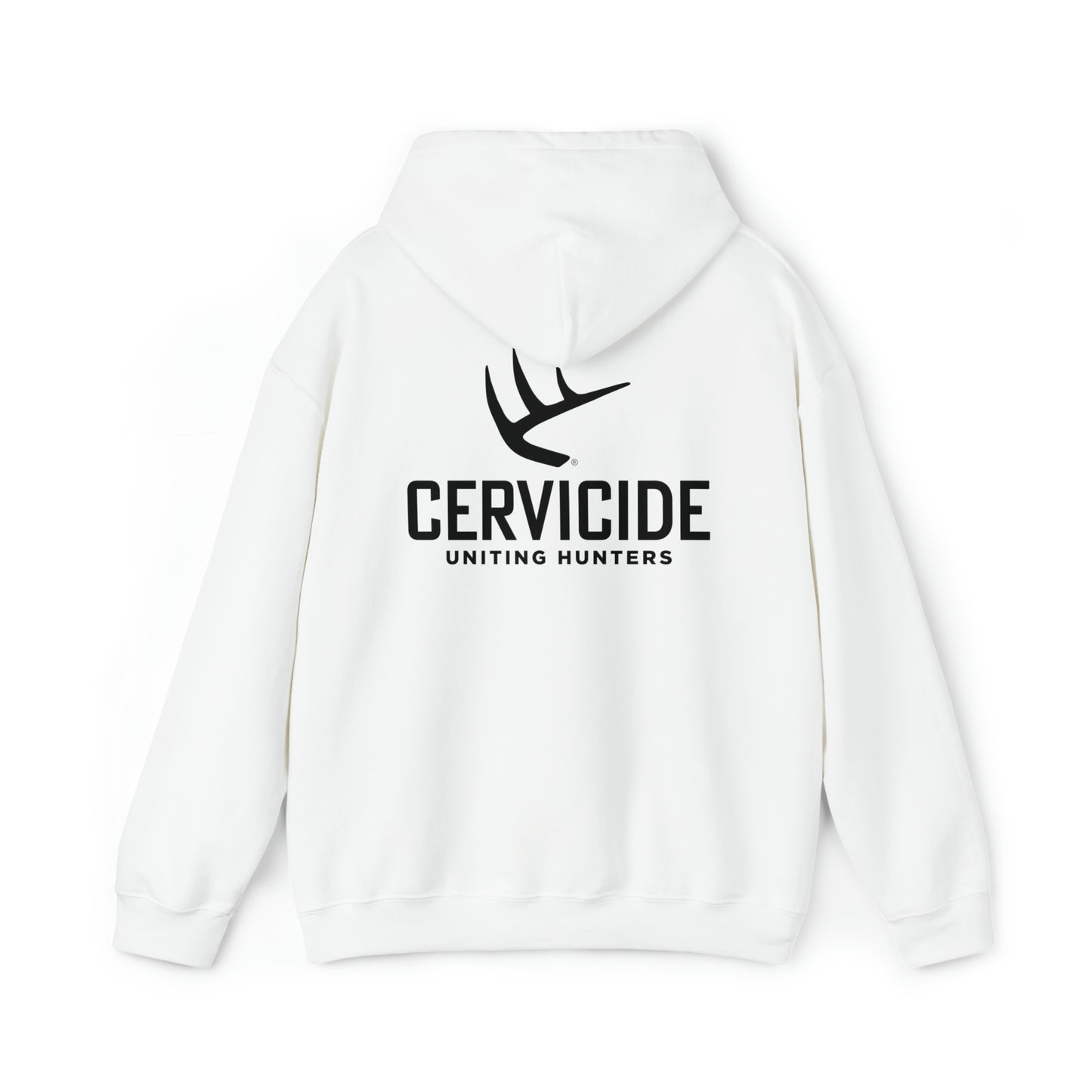 Snow Geese Unisex Heavy Blend™ Hooded Sweatshirt