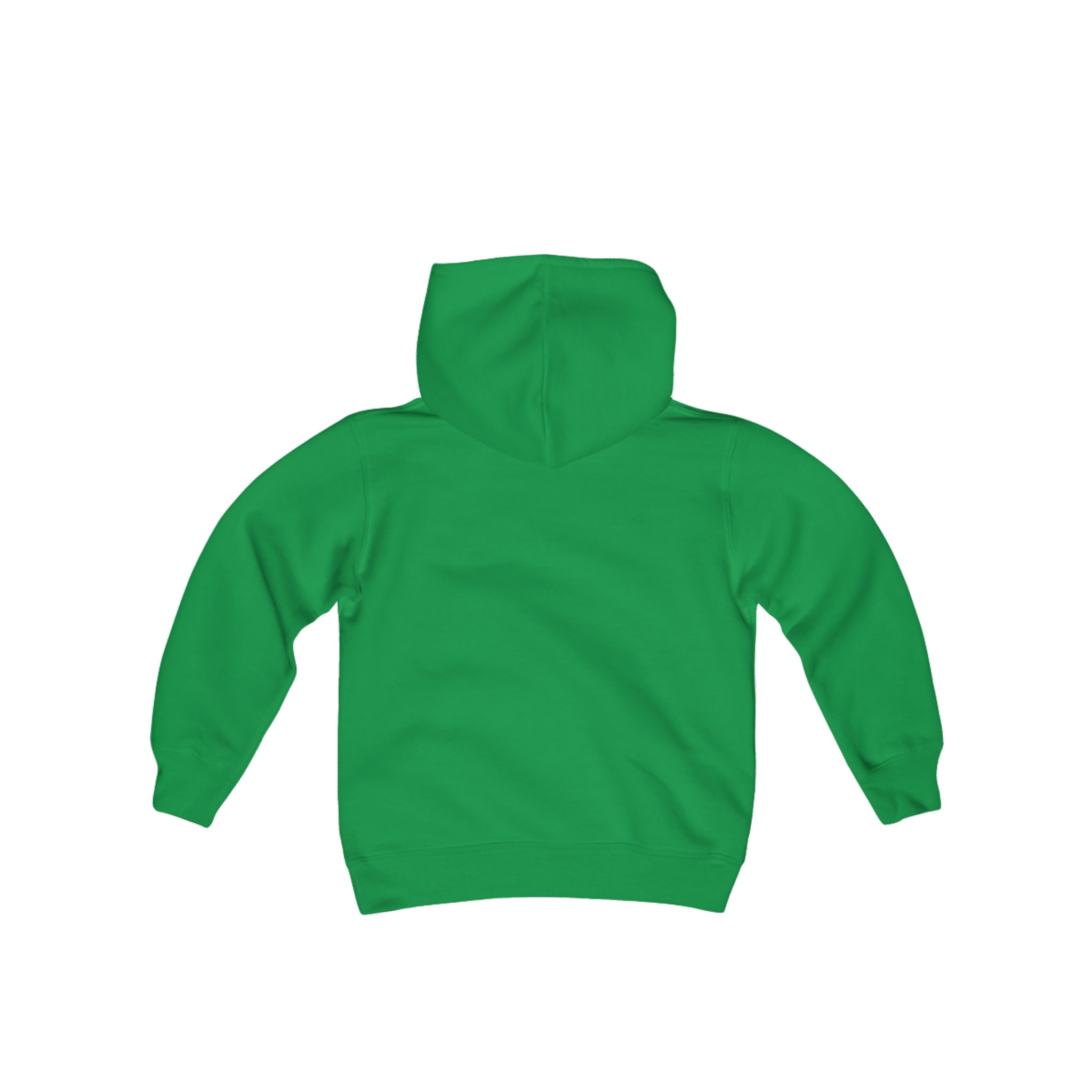 Retro Vision Youth Heavy Blend Hooded Sweatshirt