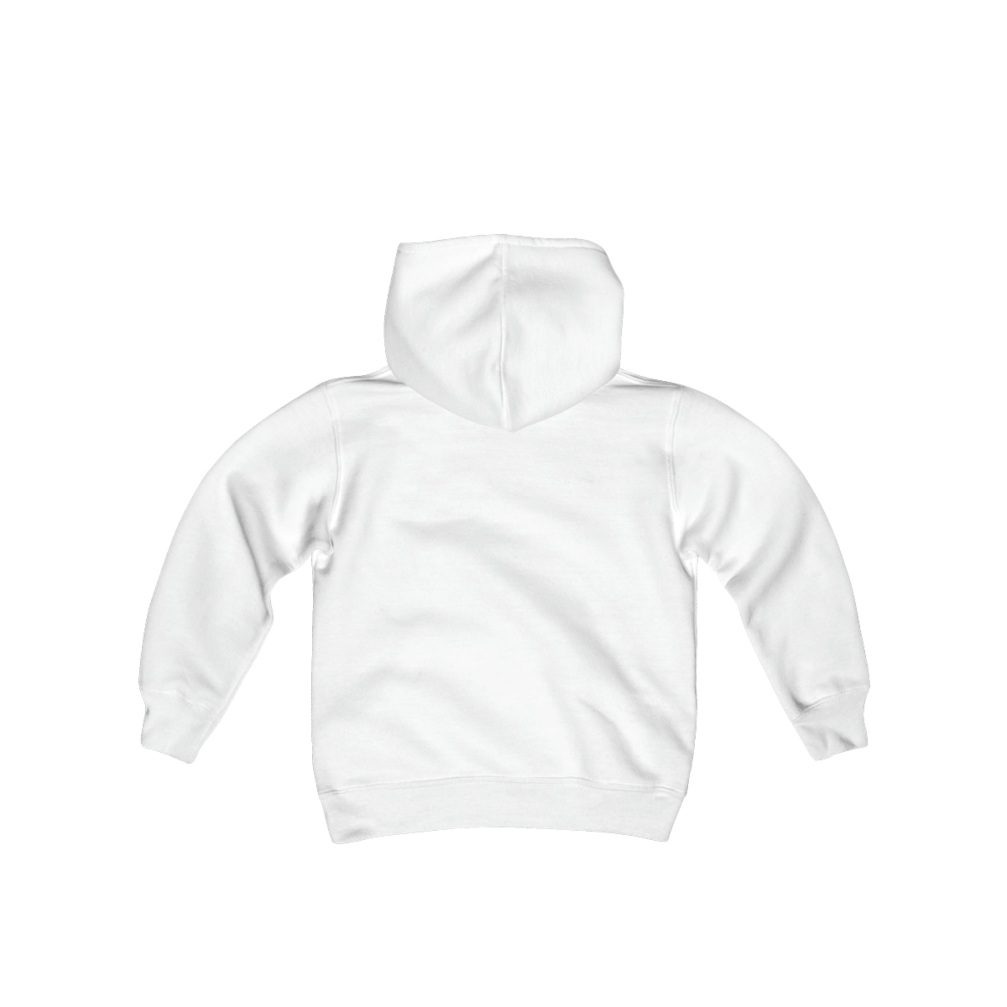 Retro Vision Youth Heavy Blend Hooded Sweatshirt