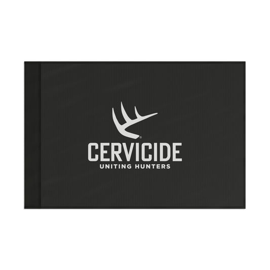 Cervicide Uniting Hunters Black Flag