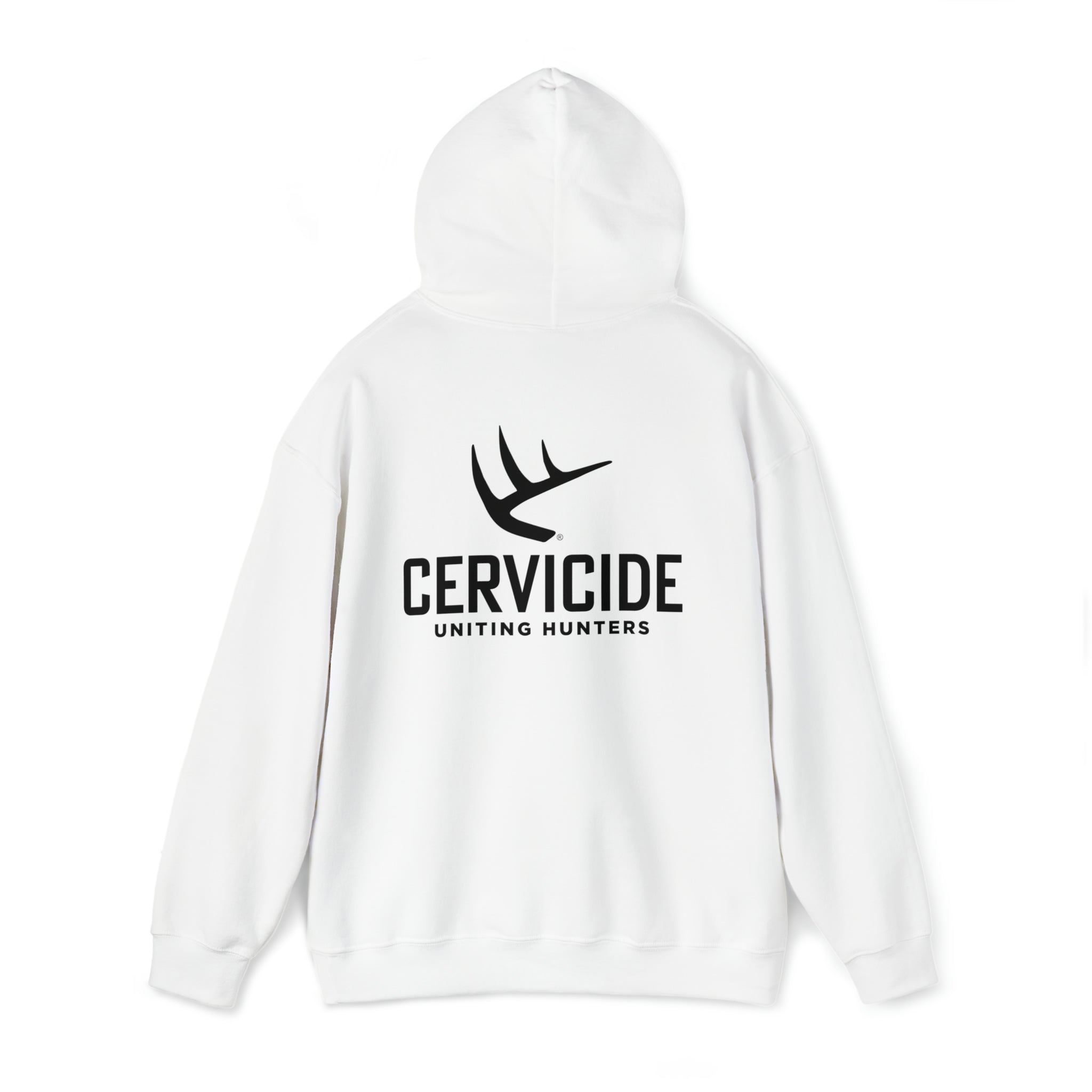 Snow Geese Unisex Heavy Blend™ Hooded Sweatshirt