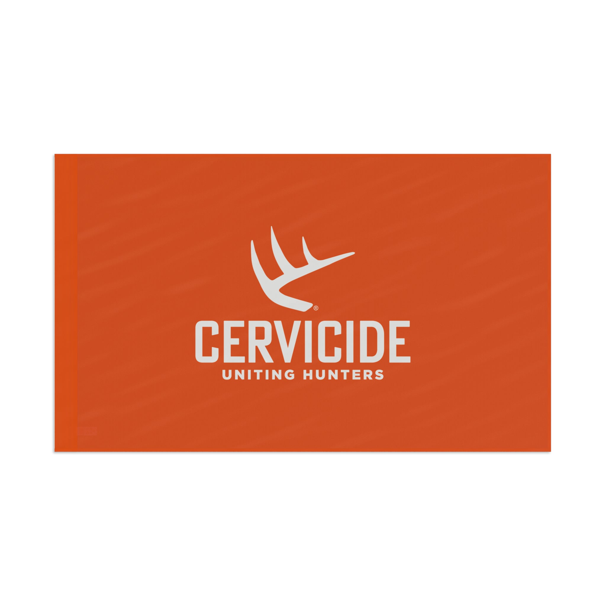 Cervicide Uniting Hunters Flag