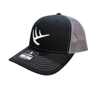 Slick Shot Black & Charcoal Richardson 112 | Limited Edition
