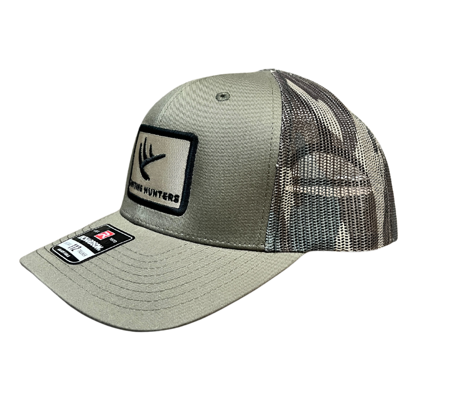 Camo Mesh Uniting Hunters Hat | Richardson 112