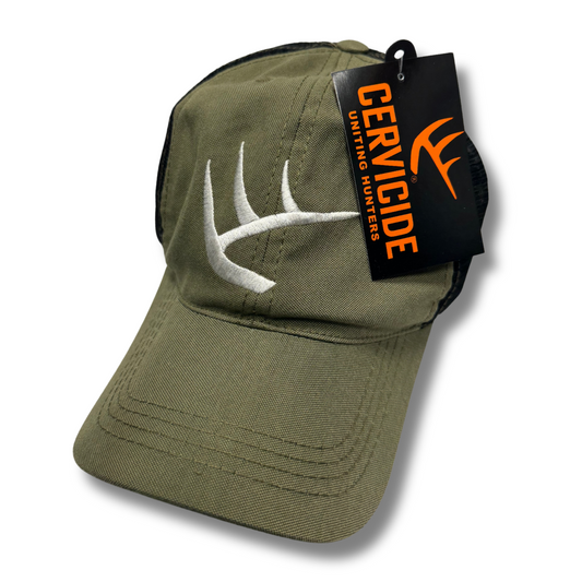 Canter Action Trucker Hat