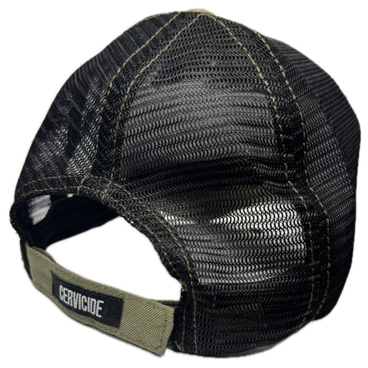 Canter Action Trucker Hat