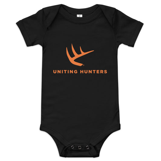 Cantler Baby short sleeve Onsie