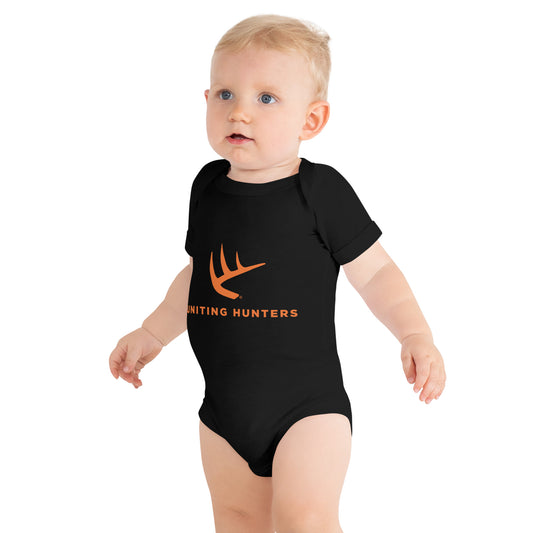 Cantler Baby short sleeve Onsie