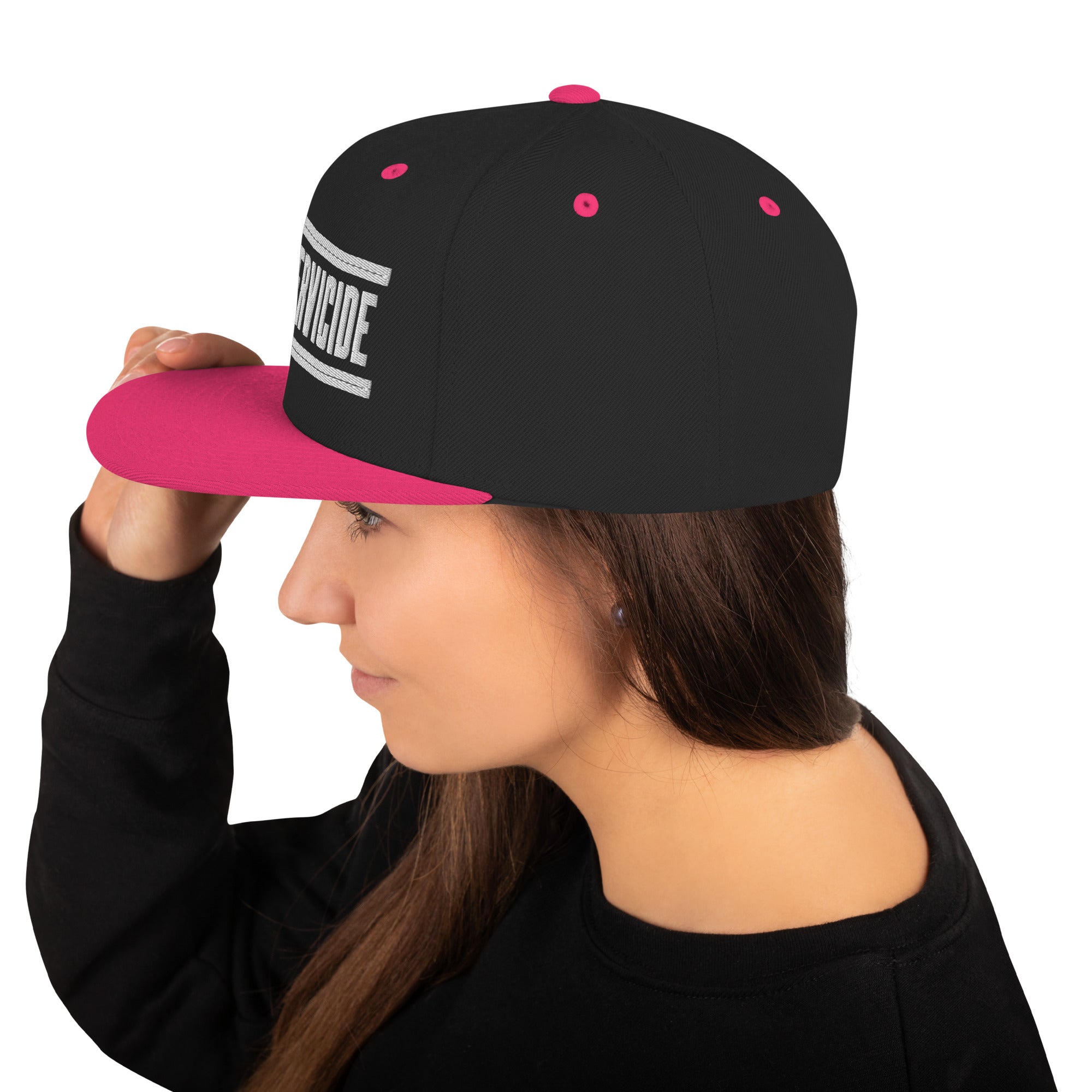 Snapback Hat