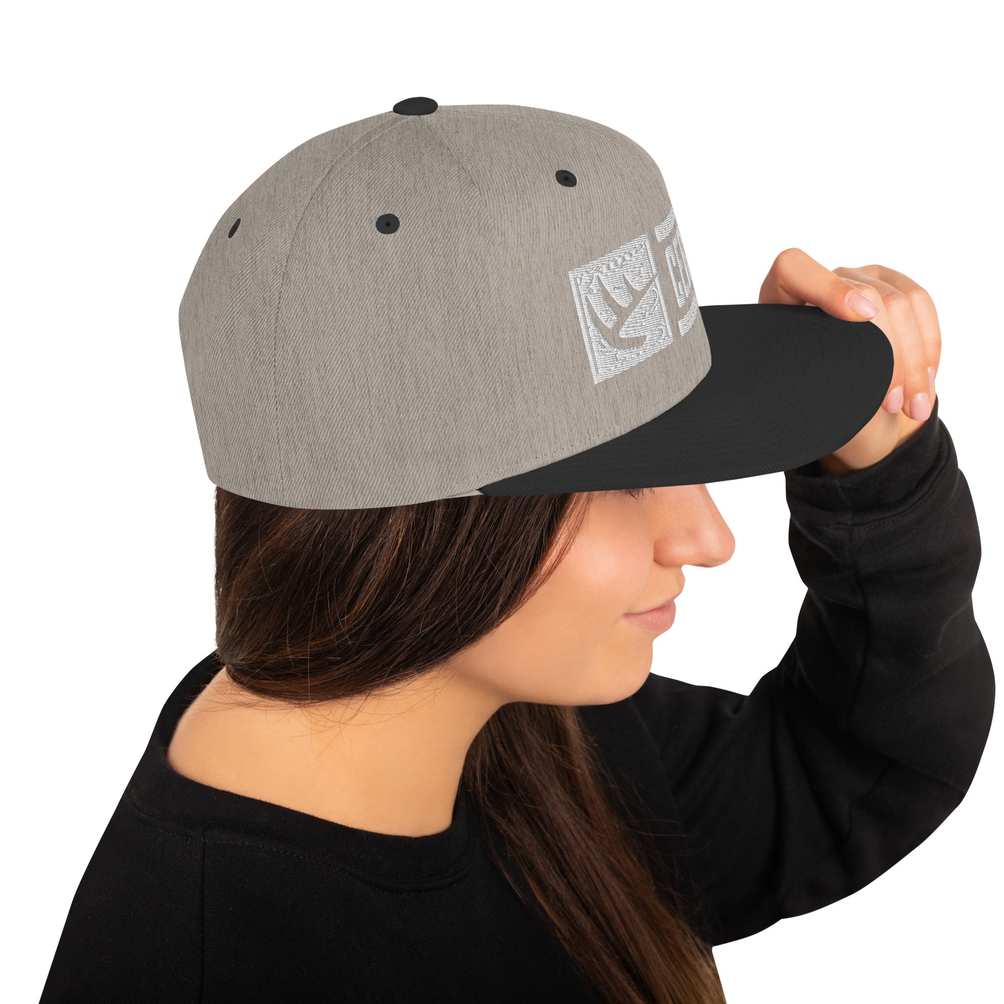 Snapback Hat