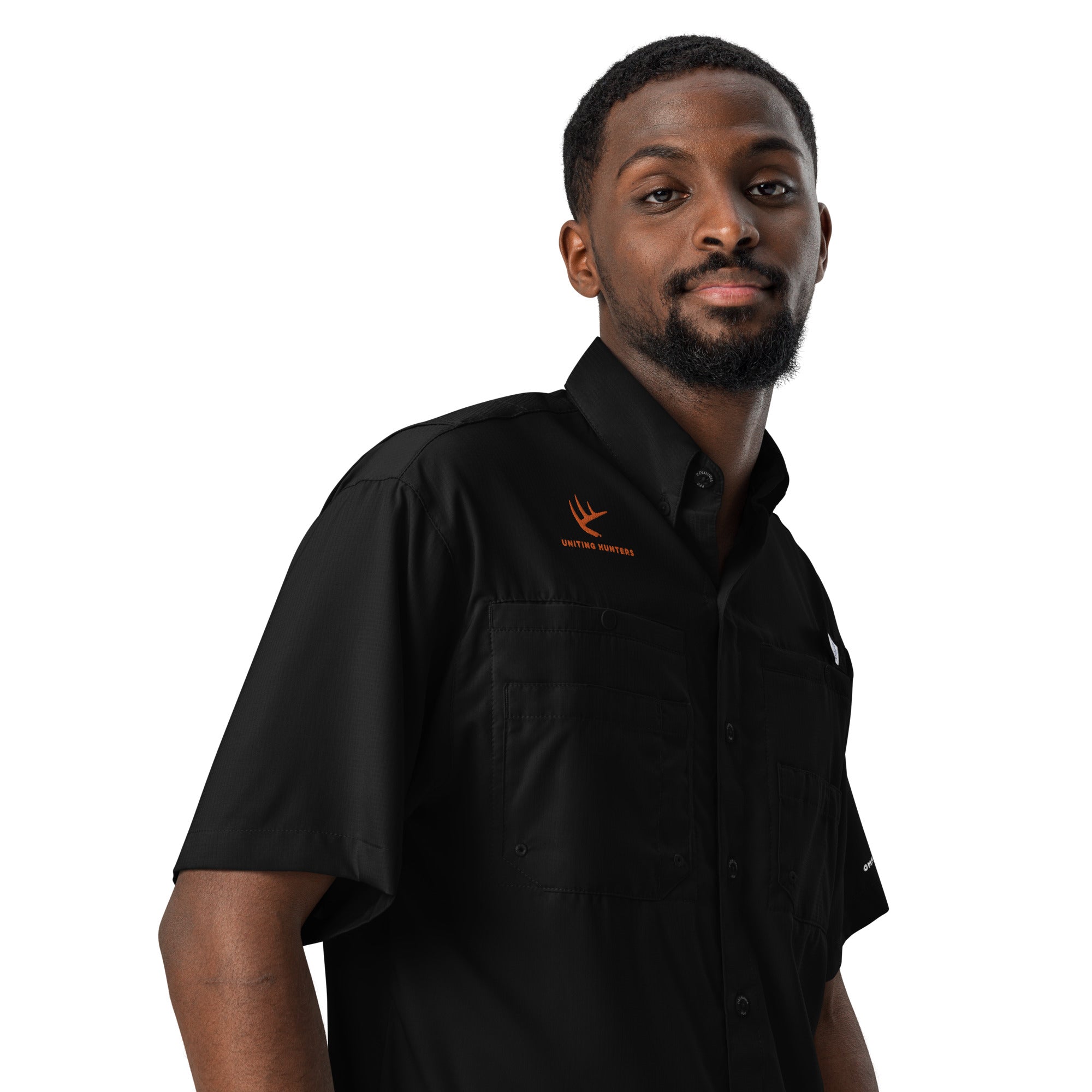 columbia dress shirts Men's Columbia short sleeve button shirt – Cervicide