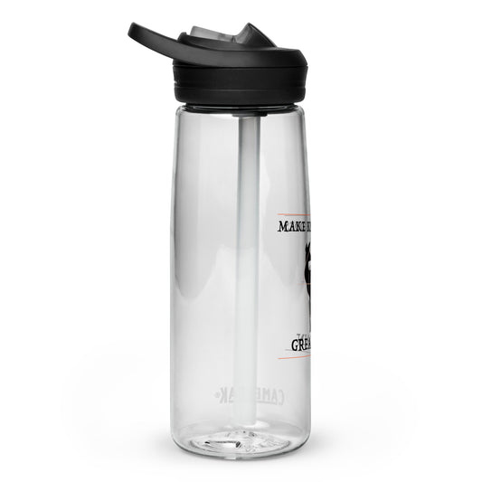 MKDGA Sports water bottle