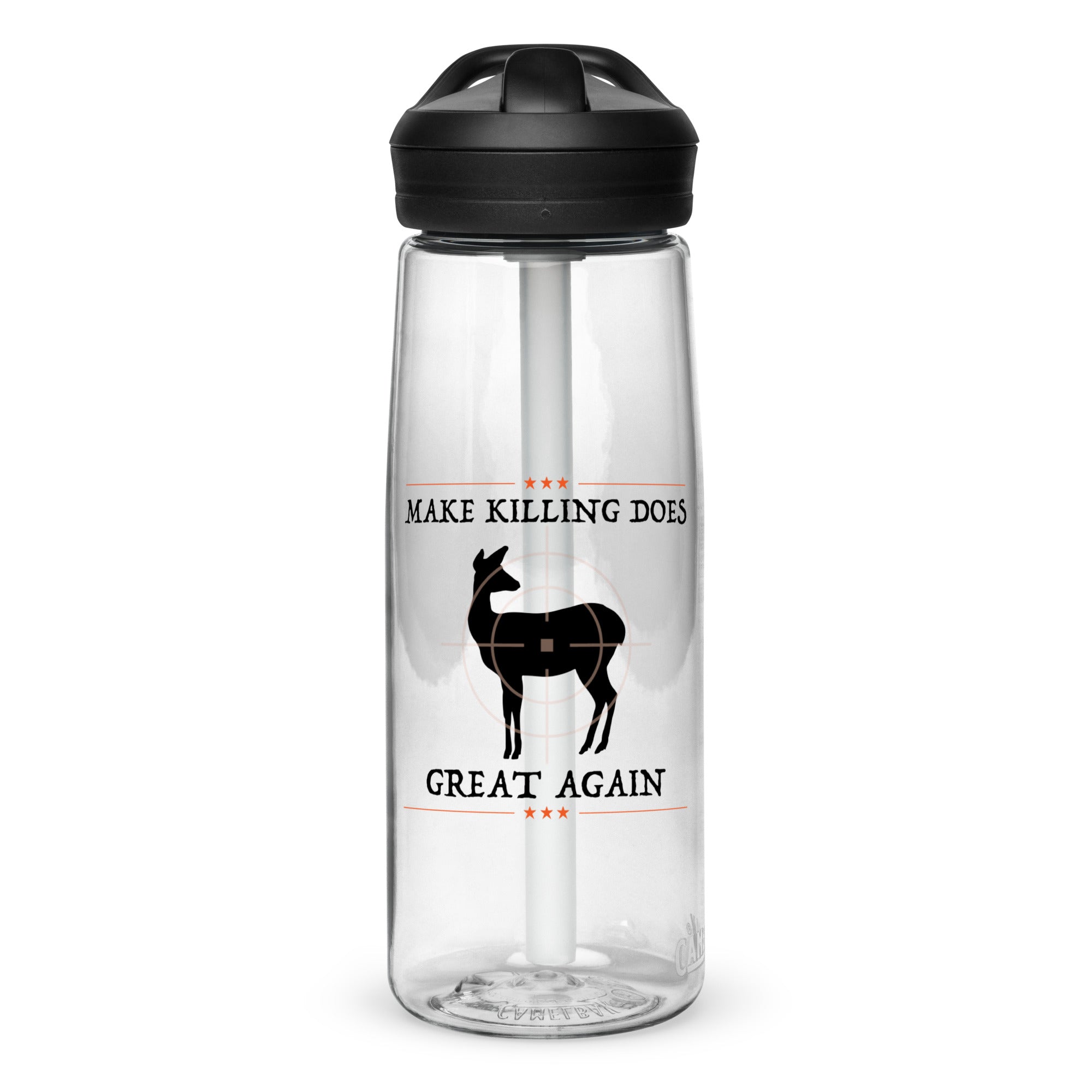 MKDGA Sports water bottle