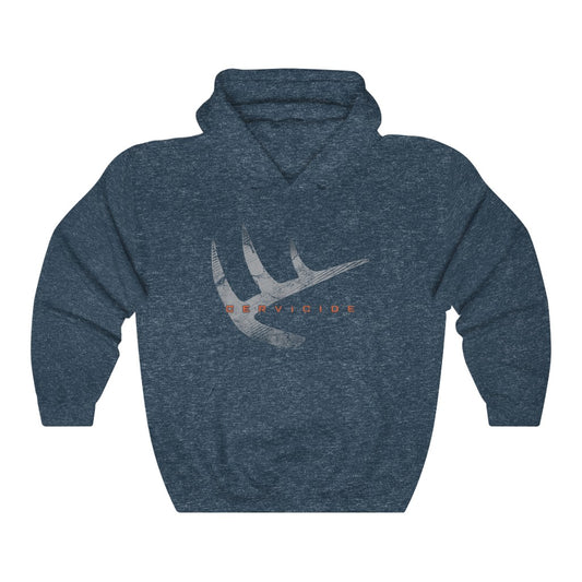 Bold Heavy Blend™ Hooded Sweatshirt
