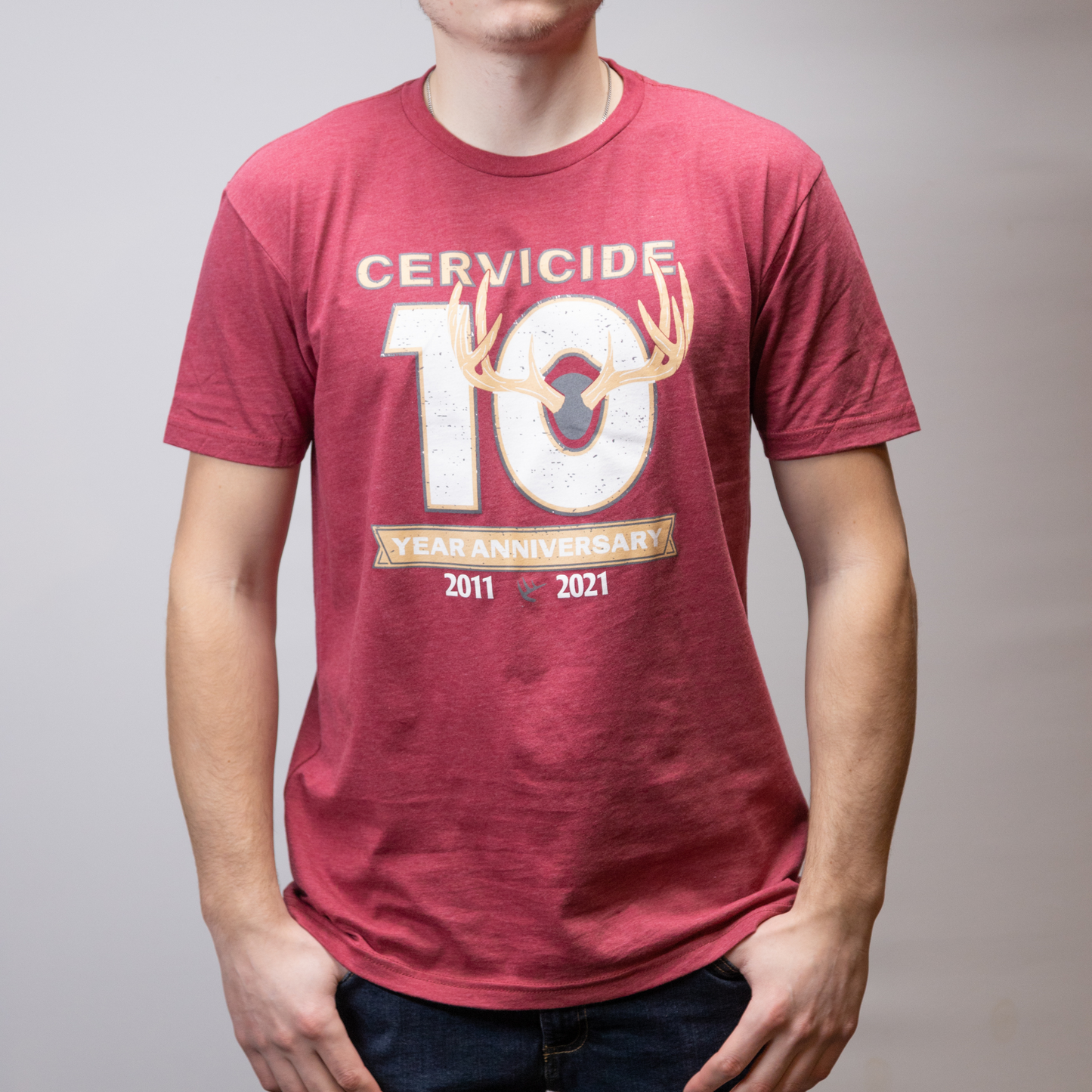 Cervicide 10th Anniversary T-Shirt