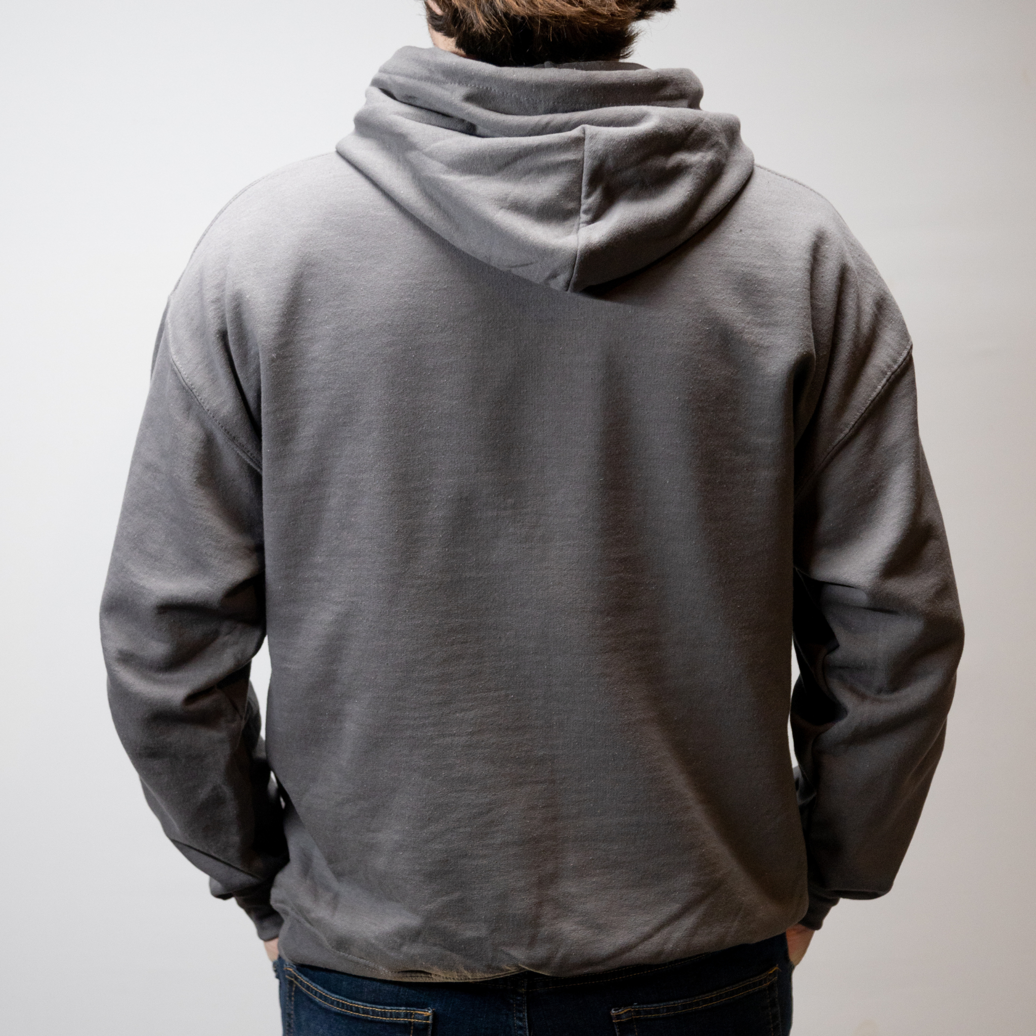 Grey Cervicide Nation Sweatshirt
