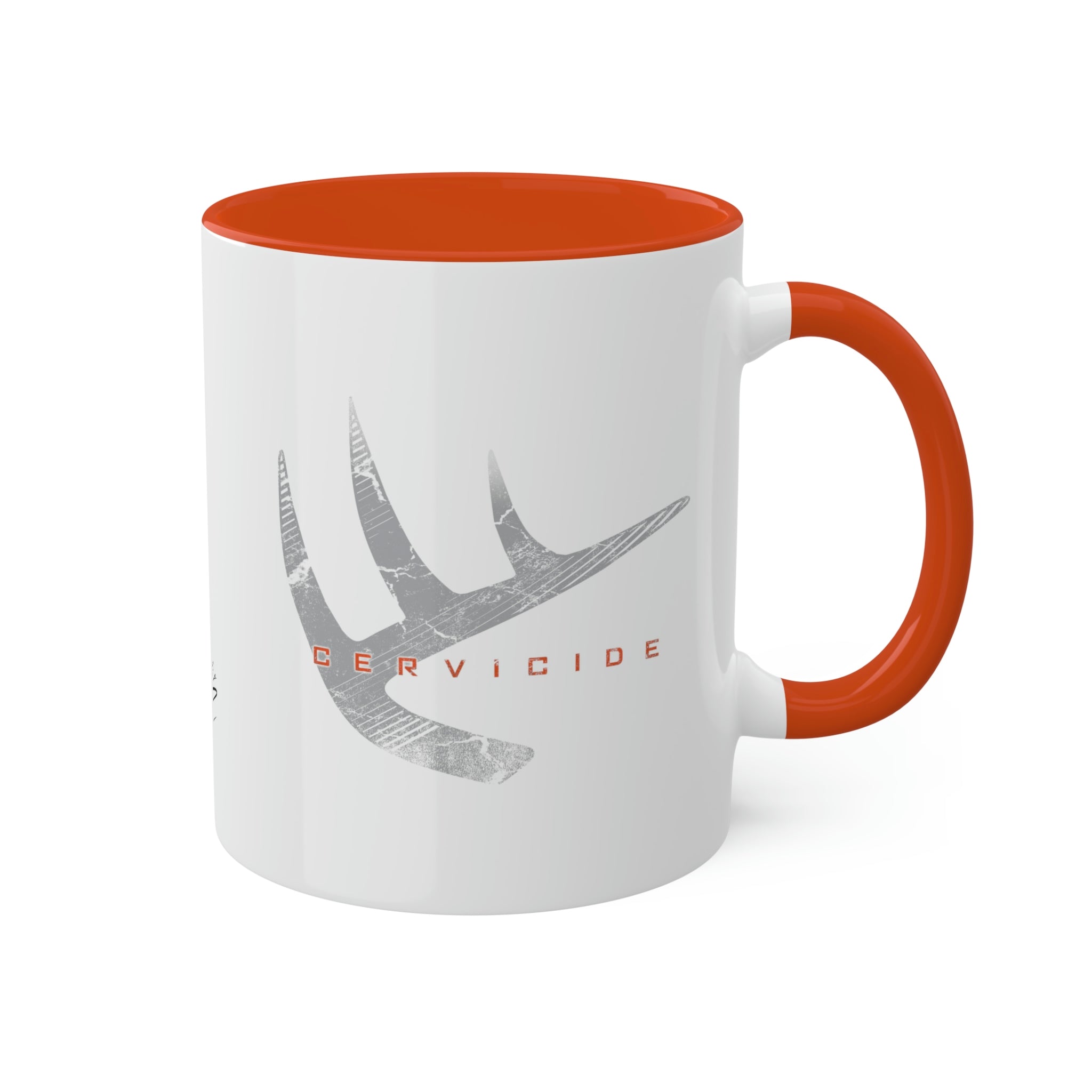 Retro Vision by Shane Arcoren Colorful Mug, 11oz