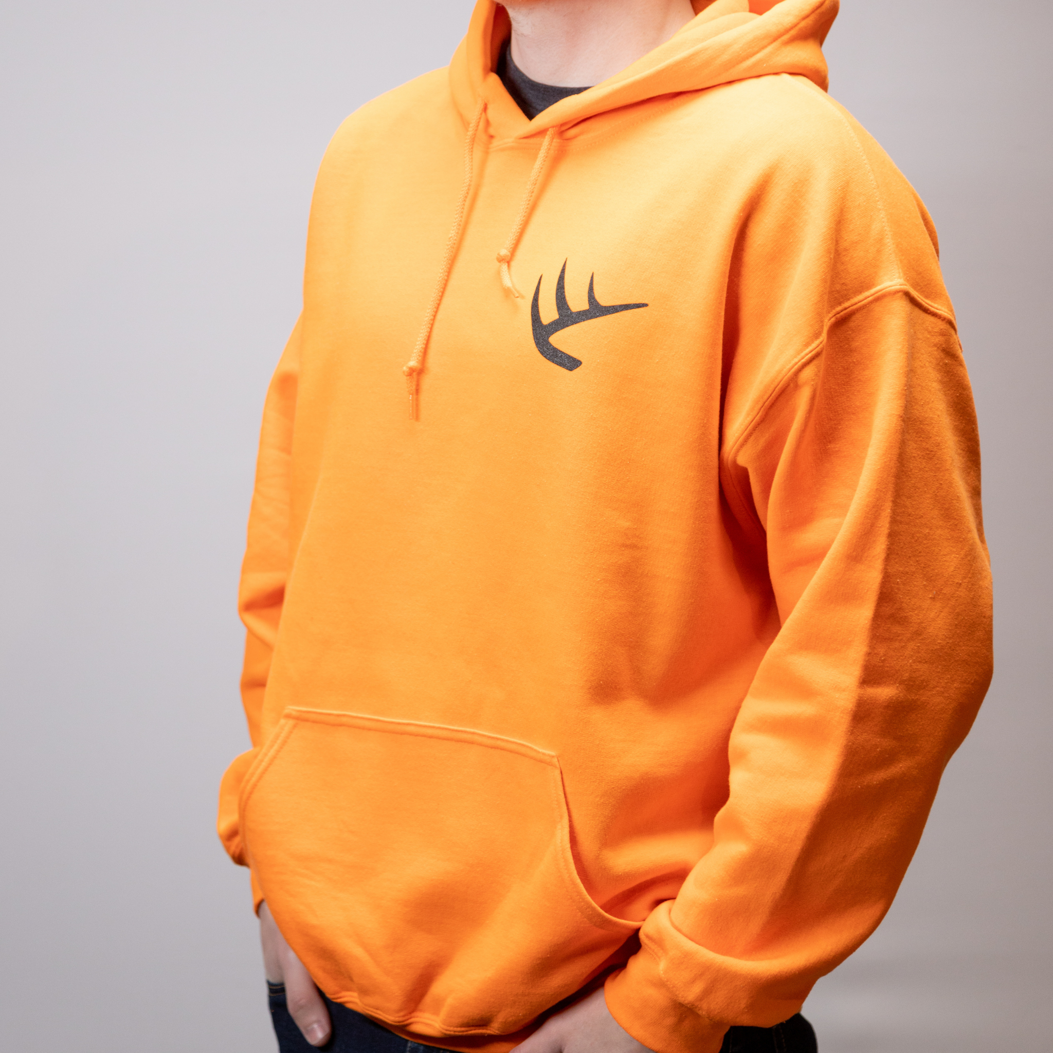 Orange Army Sweatshirt