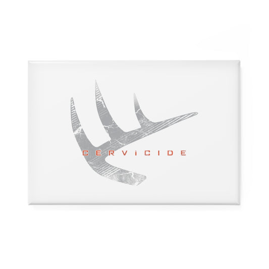 Button Magnet, Rectangle (1 & 10 pcs)