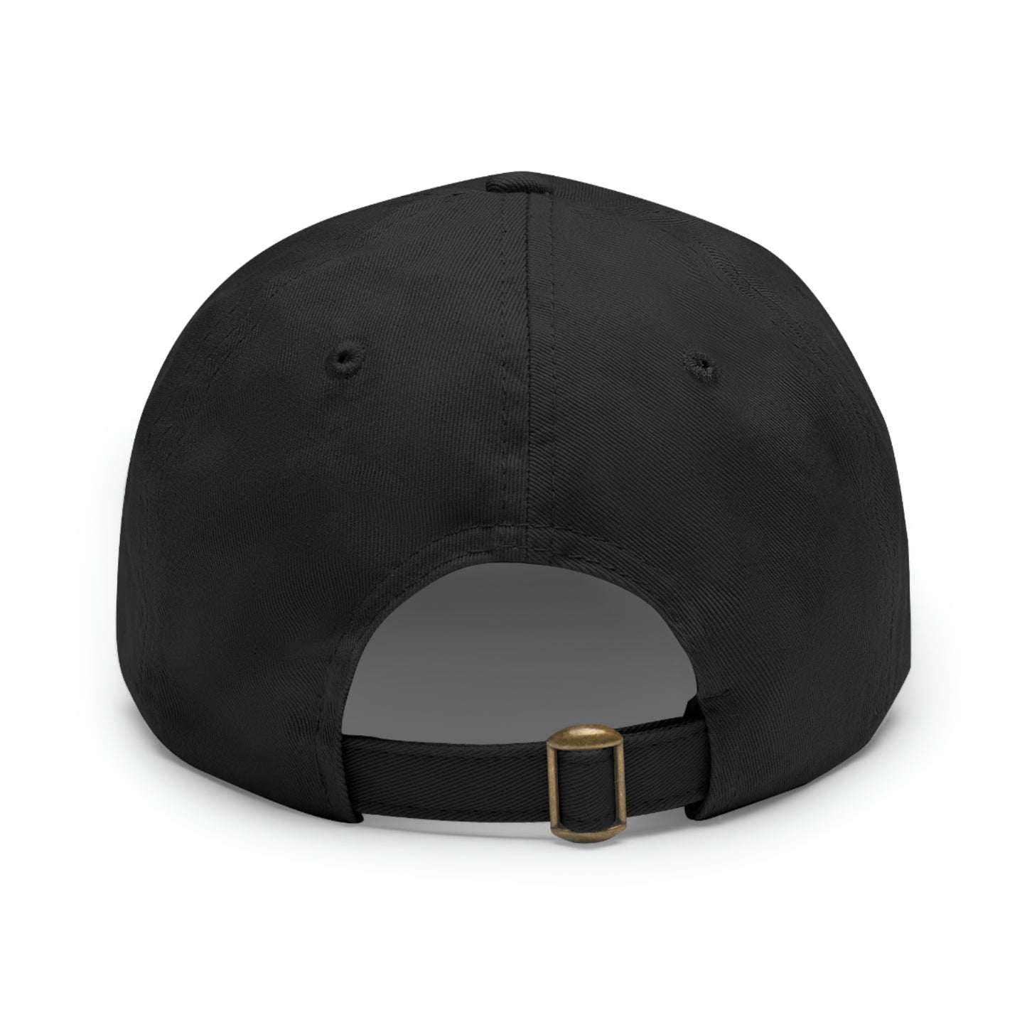 Classic Mountain Hat with Leather Patch