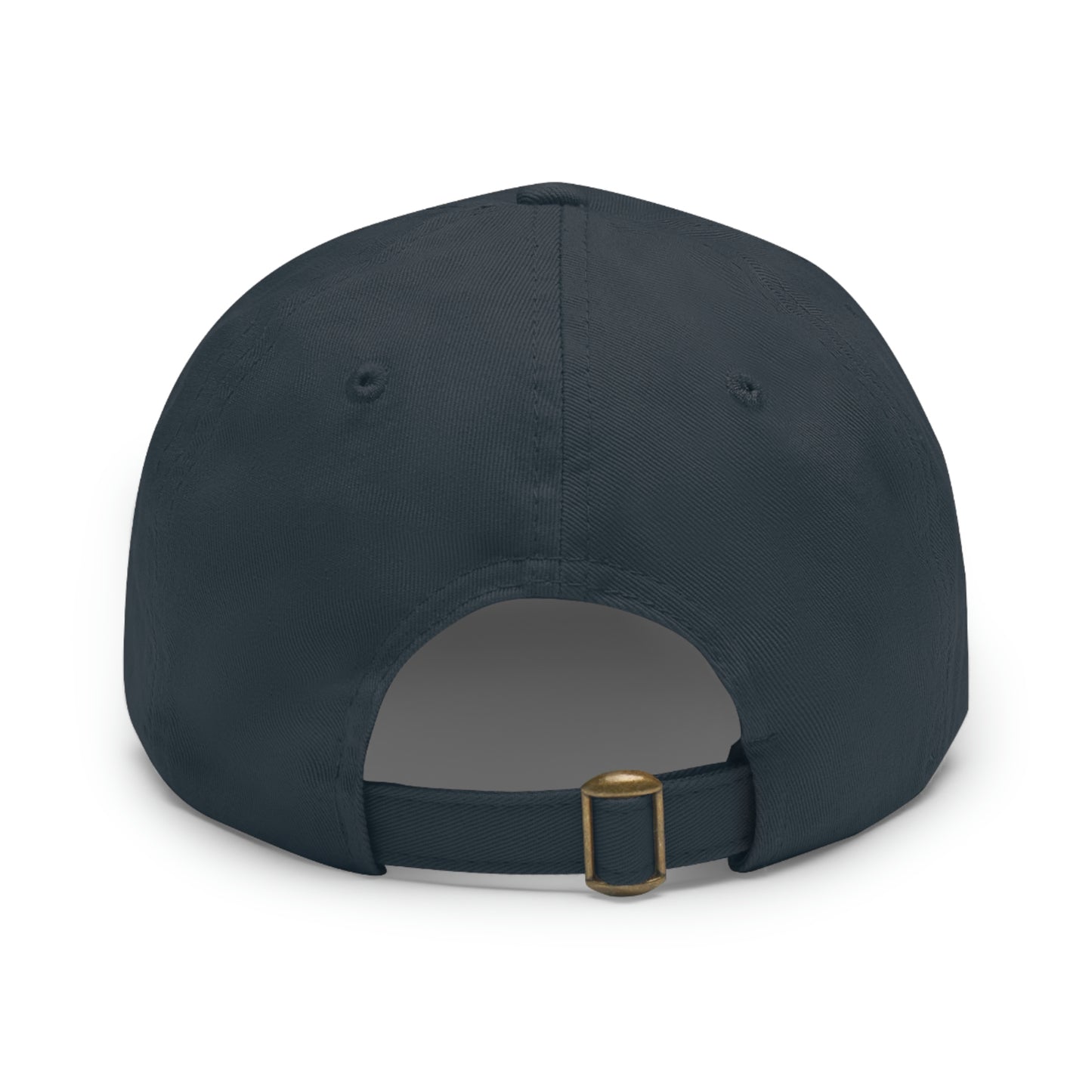 Classic Mountain Hat with Leather Patch