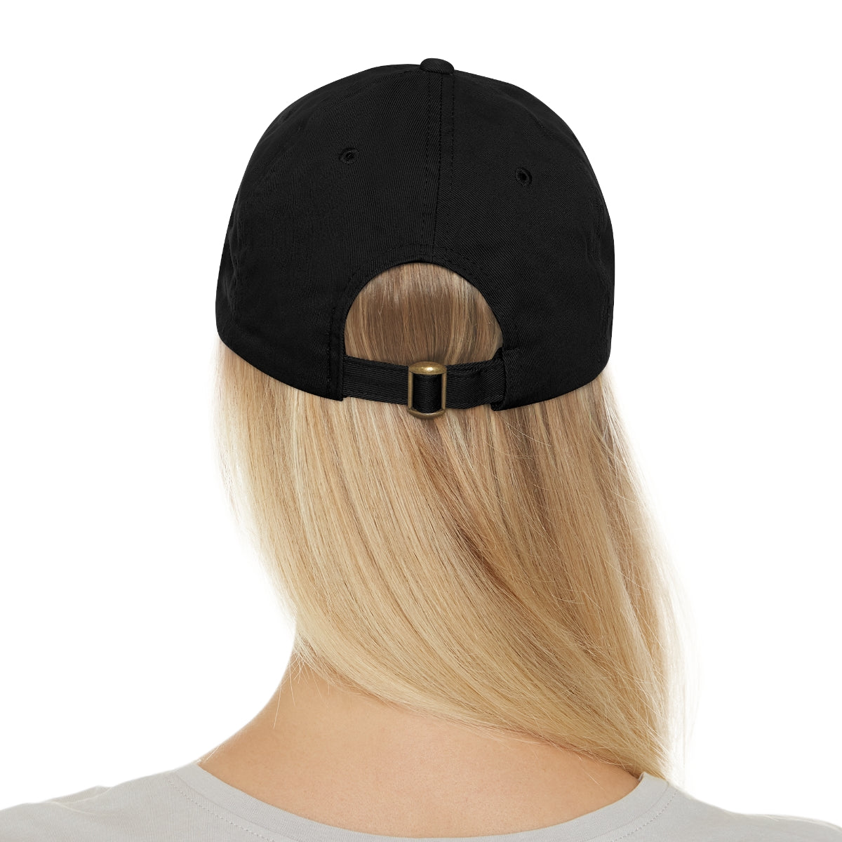Field Staff Dad Hat with Leather Patch