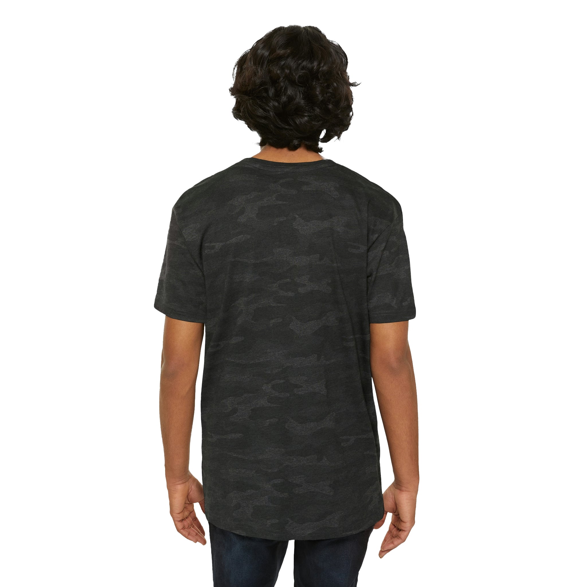 Bold Men's Fine Jersey Tee