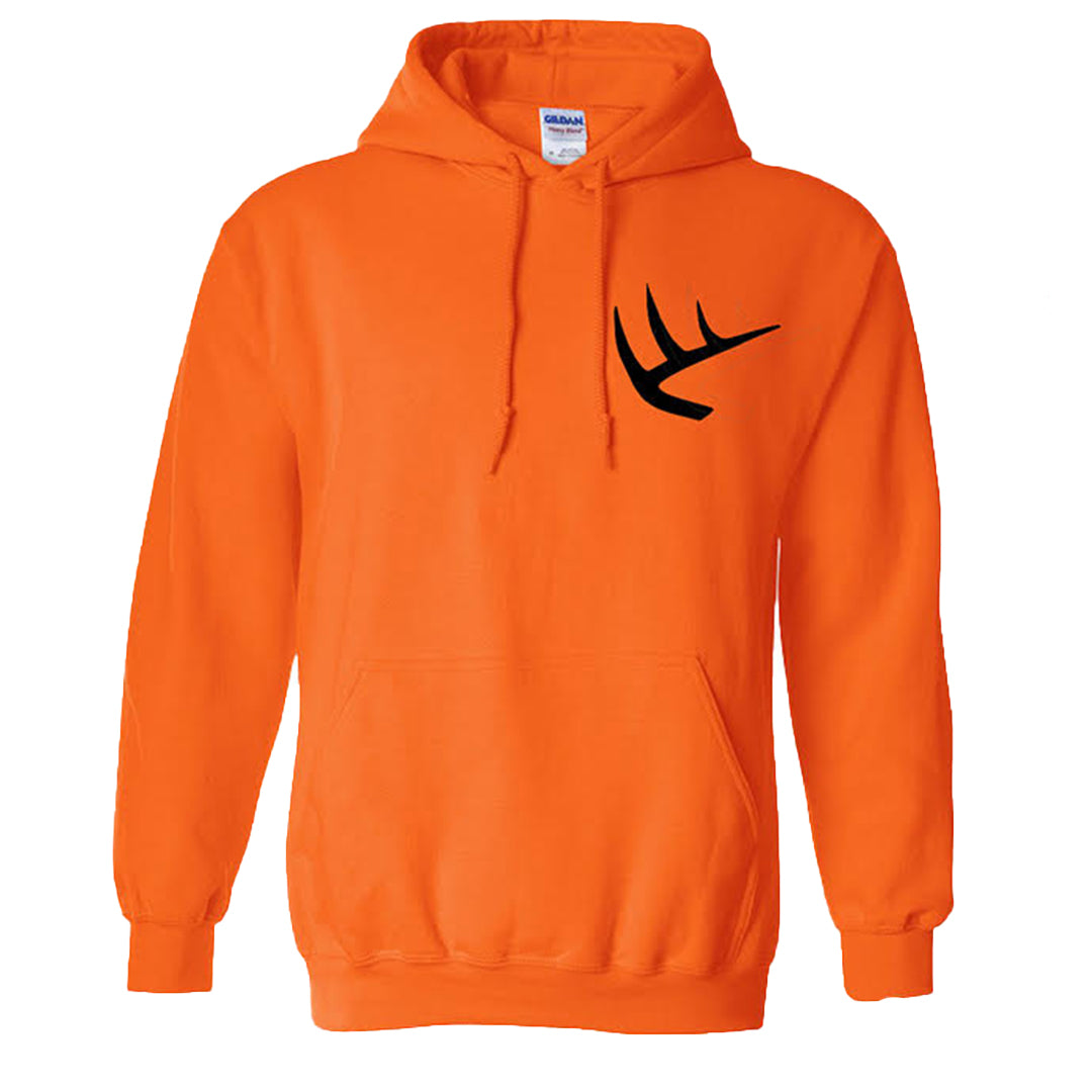 Orange Army Sweatshirt