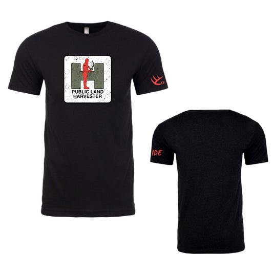 Public Land Harvester T-Shirt