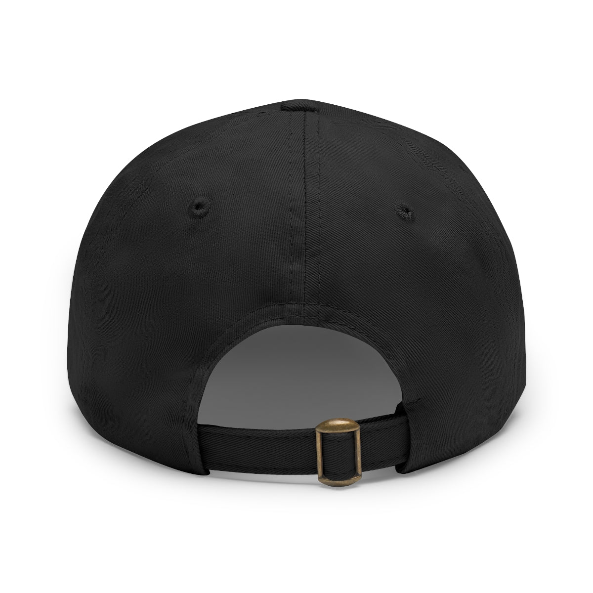 Field Staff Dad Hat with Leather Patch