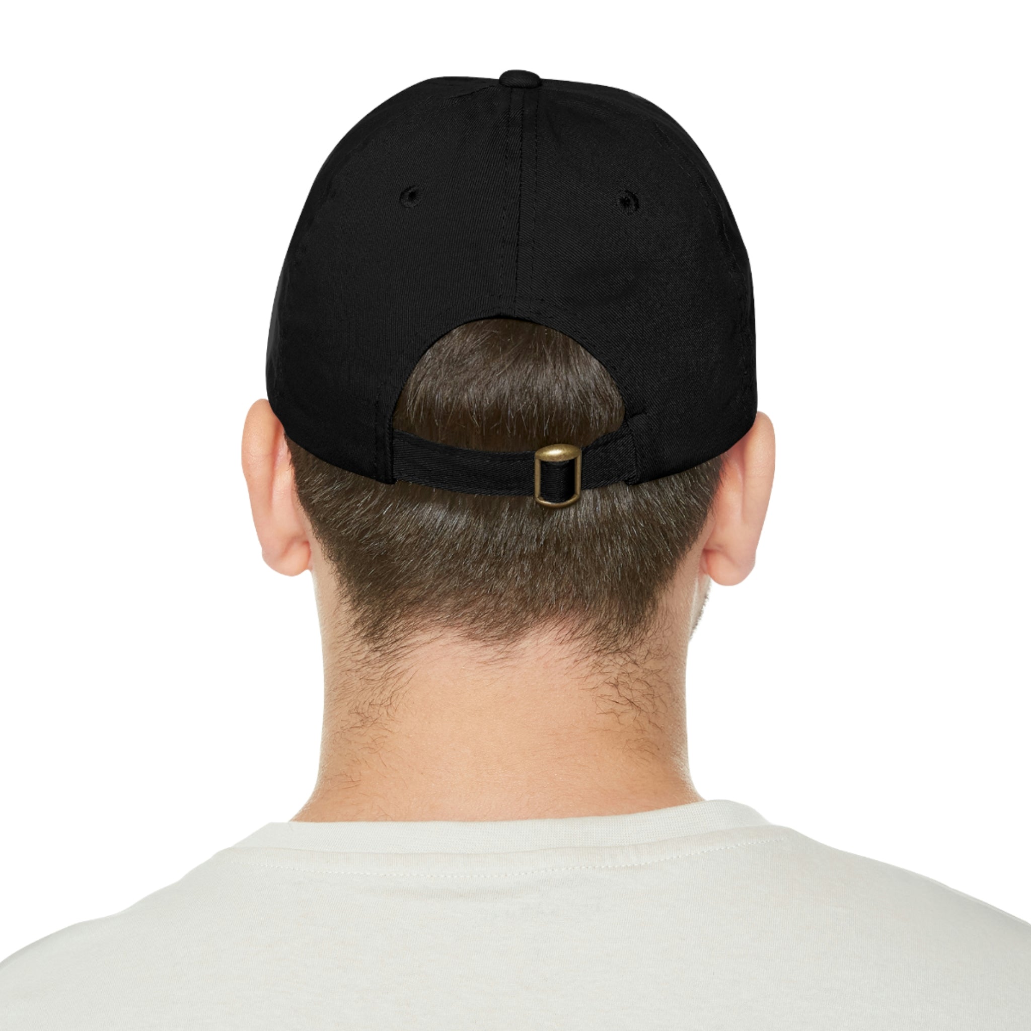 Classic Mountain Hat with Leather Patch