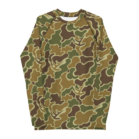 Pop's Classic Camo Baselayer