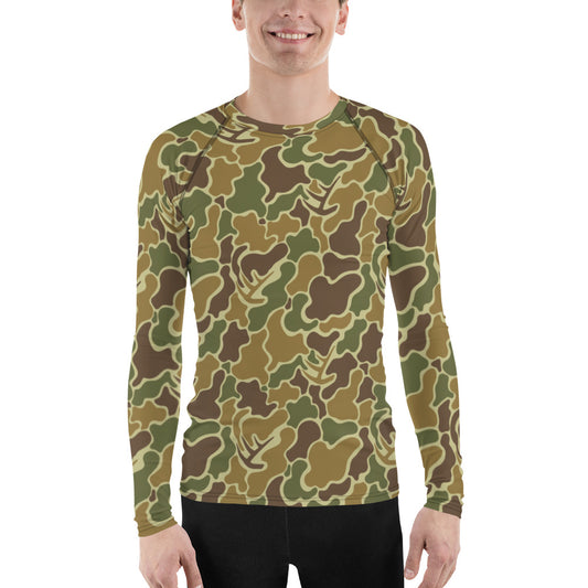 Pop's Classic Camo Baselayer