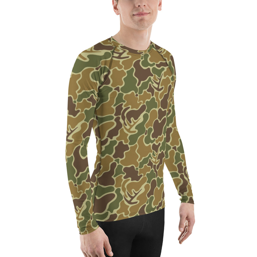 Pop's Classic Camo Baselayer