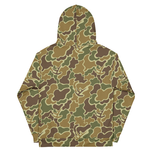 Pop's Classic Camo Hoodie