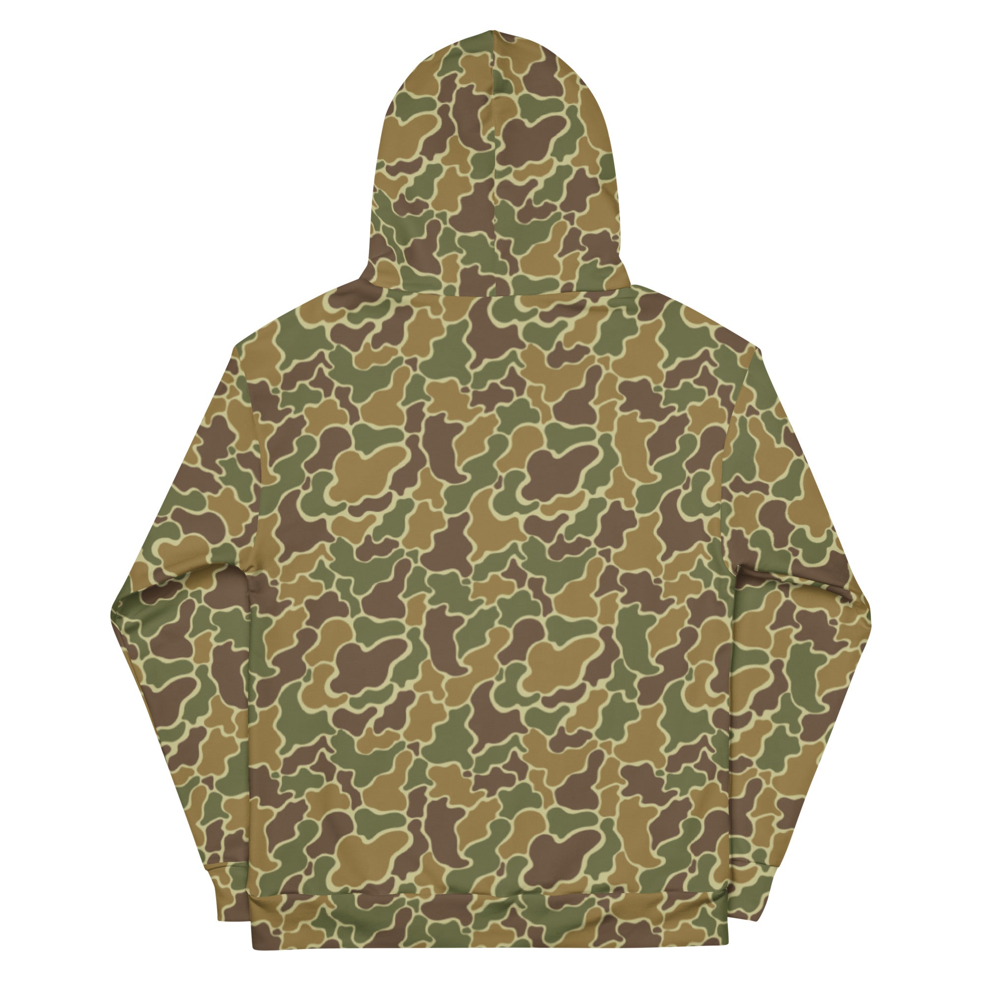 Pop's Classic Camo Deer Slayer Unisex Hoodie