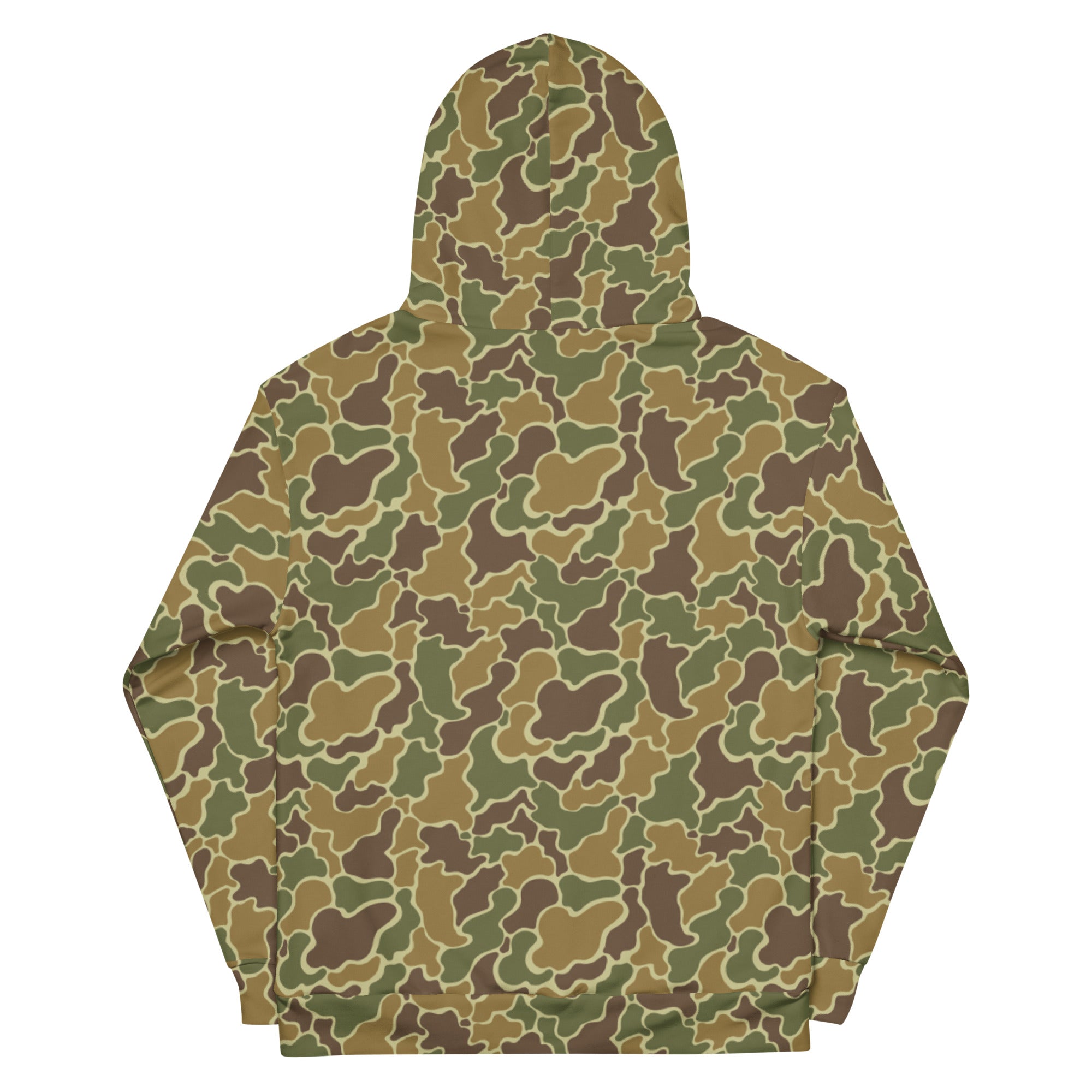 Pop's Classic Camo Cantler Unisex Hoodie