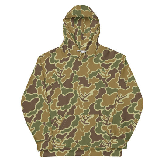 Pop's Classic Camo Hoodie