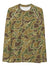 Pop's Camo Women's Rash Guard