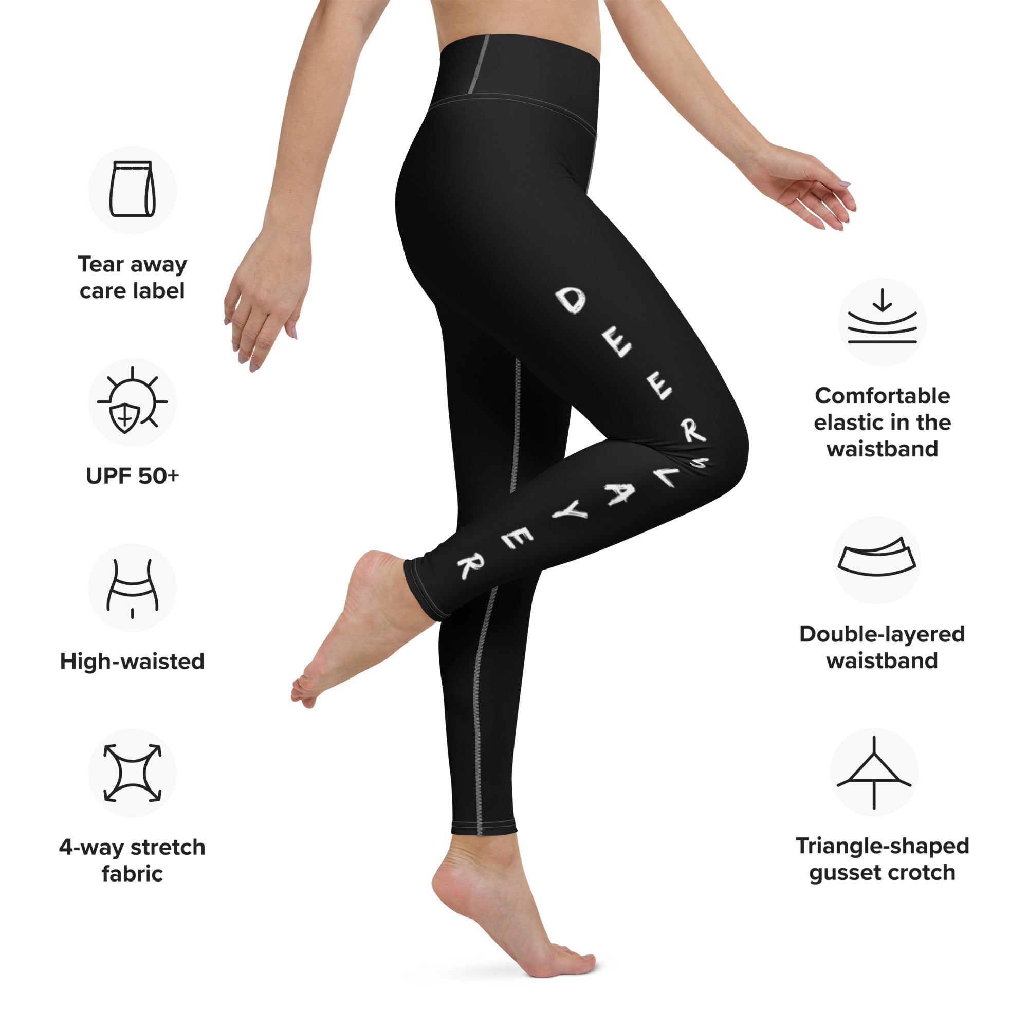 Deer Slayer Leggings