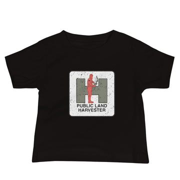 Public Land Harvester Baby Jersey Short Sleeve Tee